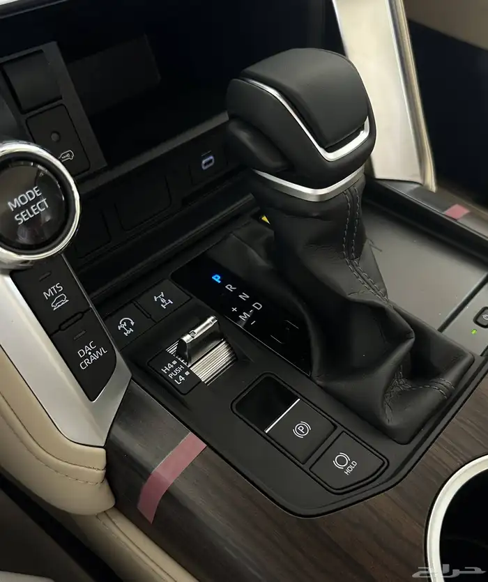 تويوتا لاند كروزر 2025 - toyota land cruiser 14