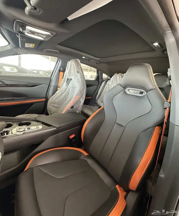 شانجان يونى في سبورت 2026- changan uni-v sport 10