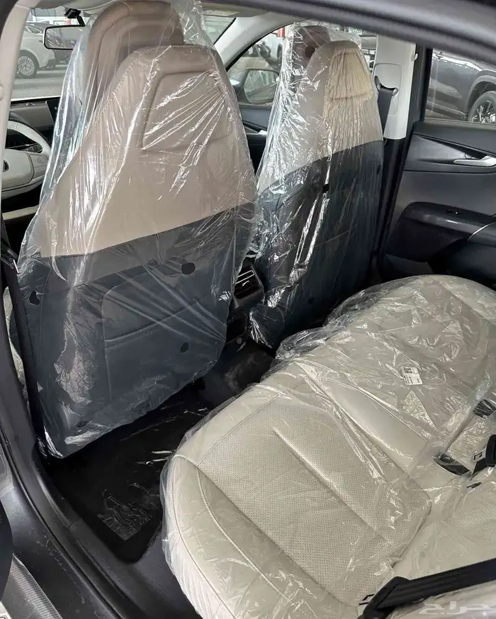 شانجان إيدو سمارت 2026 - Changan eado smart 15