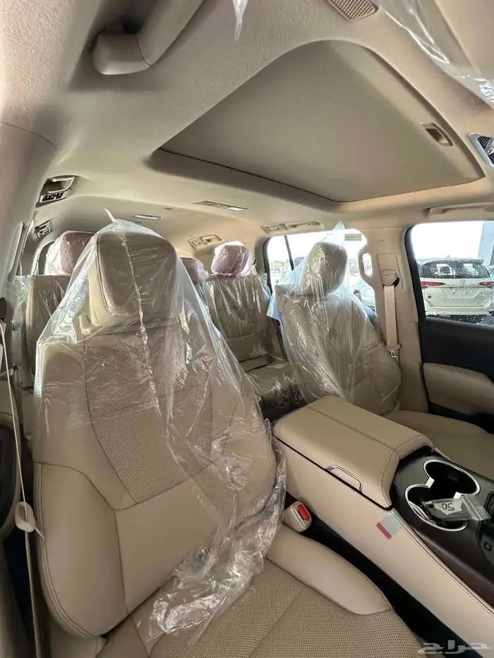 تويوتا لاند كروزر 2025 - toyota land cruiser 15