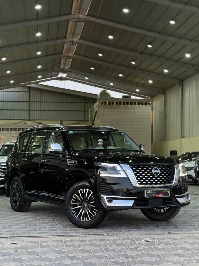 نيسان - باترول - 2016 - معدل - 2024 - (( تم البيع ) 3