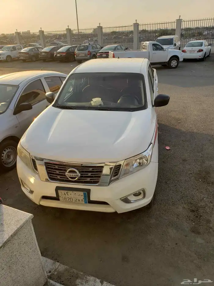 ونيت نيسان نافارا محرك ديزل بودي بلد مكينة وجيري شد بلد 0