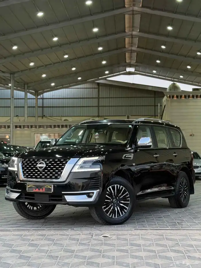 نيسان - باترول - 2016 - معدل - 2024 - (( تم البيع ) 1