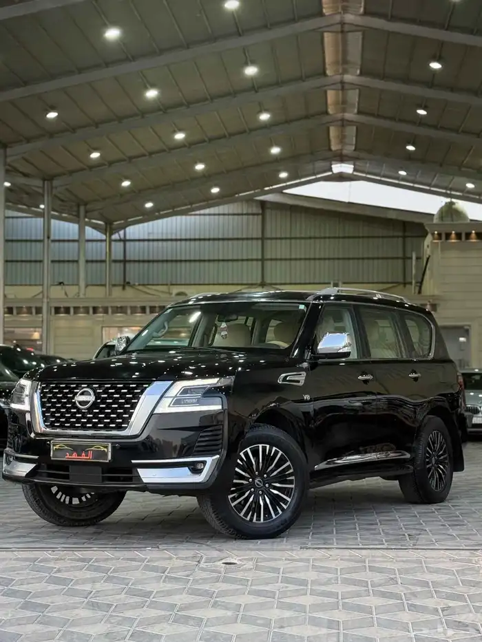 نيسان - باترول - 2016 - معدل - 2024 - (( تم البيع ) 2