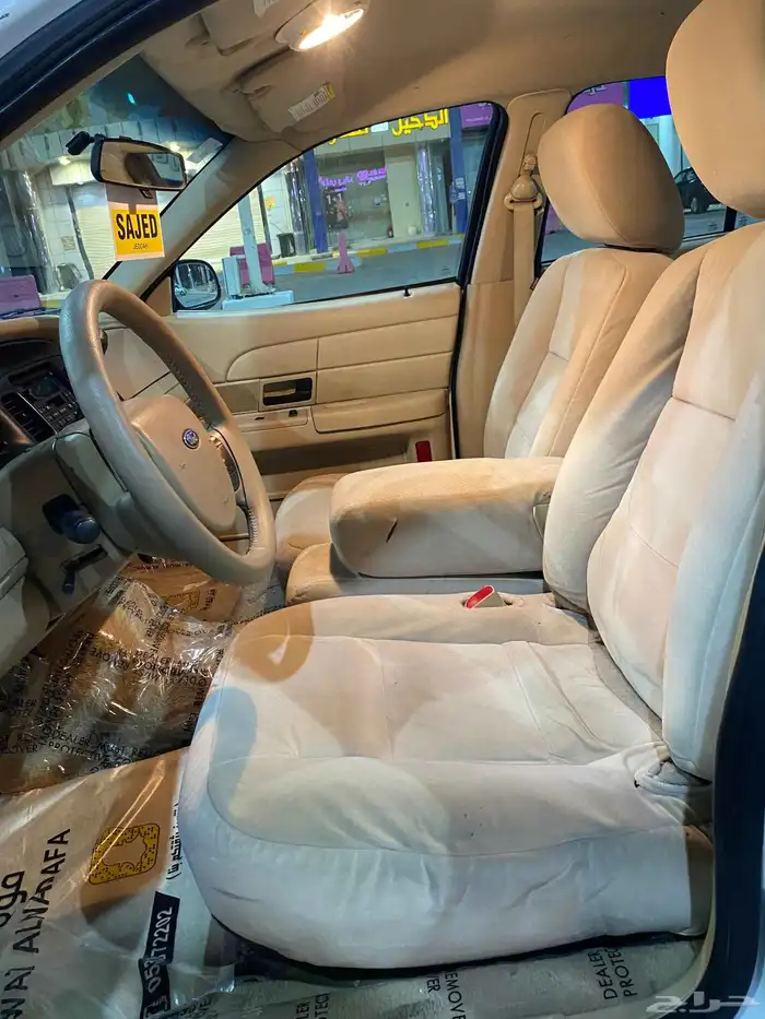 فورد فكتوريا بوليسي نظيف جدا 2011 10