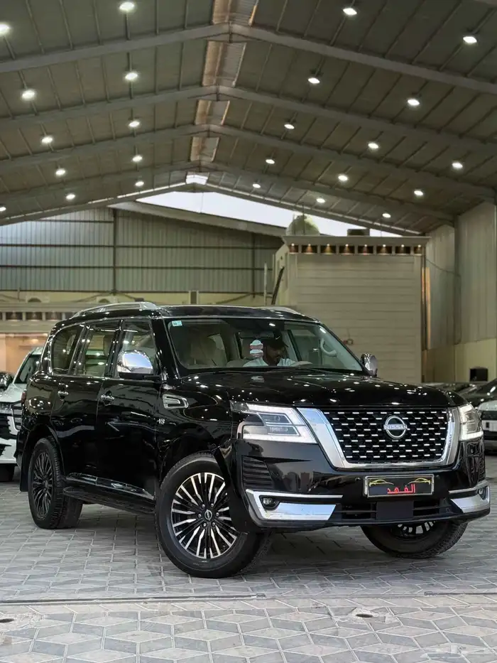 نيسان - باترول - 2016 - معدل - 2024 - (( تم البيع ) 0