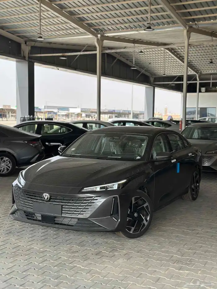 شانجان إيدو سمارت 2026 - Changan eado smart 7