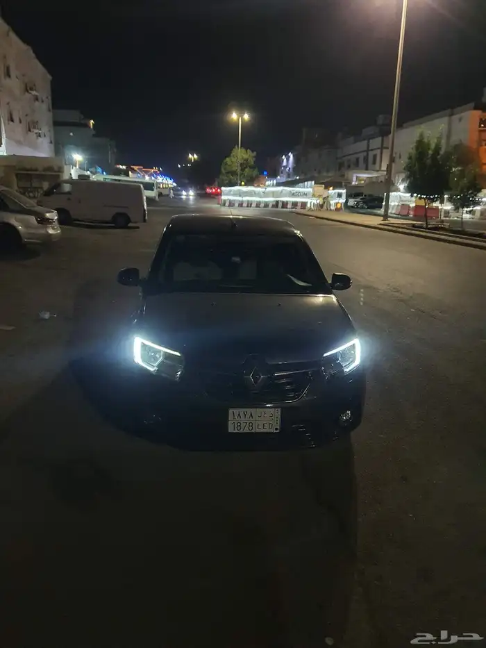 رينو سيمبول 2020 مفحوص ومجدد وبحالة ممتازة 24