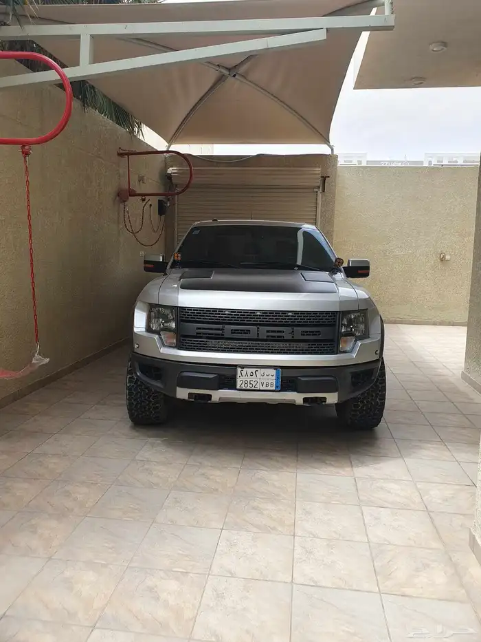 فورد F150 Raptor 0