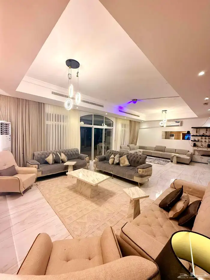 فلل وشاليهات درة العروس 2