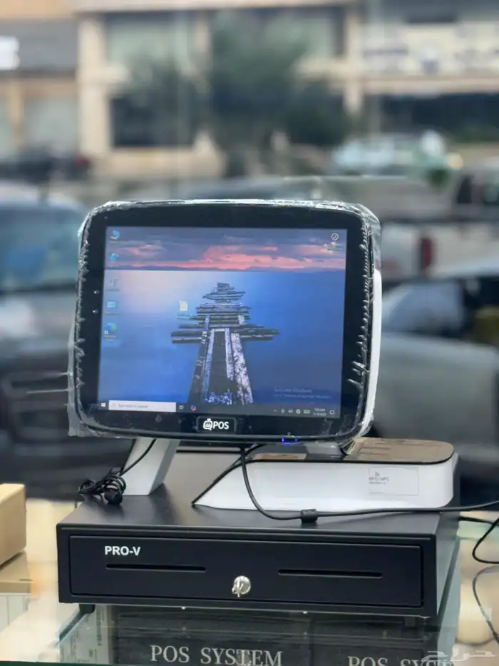 جهاز كاشير للمطاعم والكافيهات والمقاهي 1