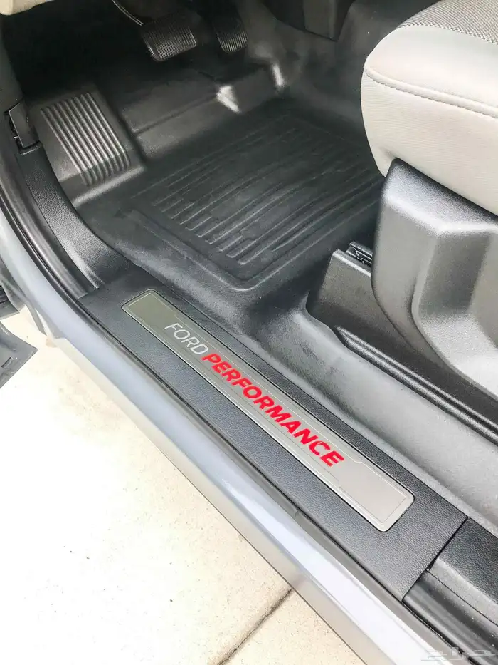 قطع دعاسات ford performance f150 رابتر فورد sill Plate 2