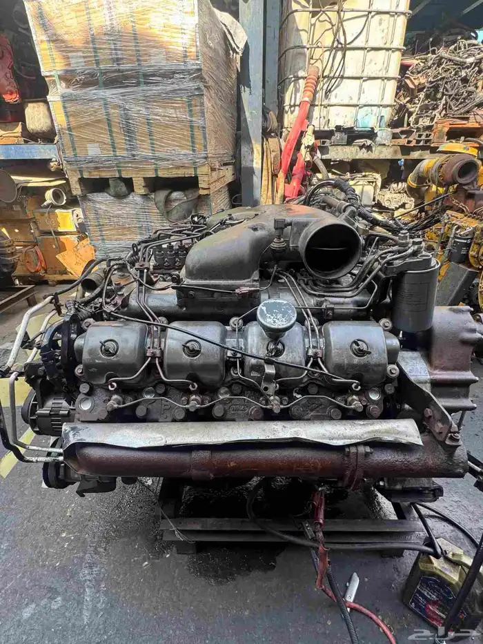 قطع غيار المعدات الثقيلة 2