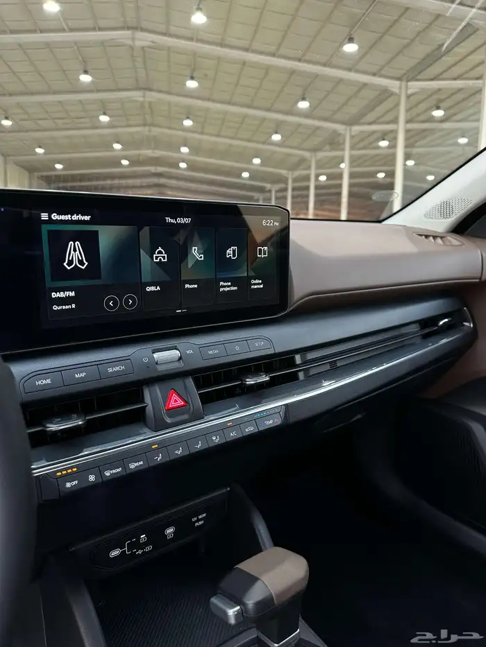 كيا كي فور 2026 كاش او تقسيط من راتب3500 17