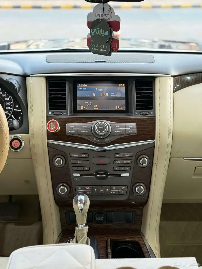 نيسان - باترول - 2016 - معدل - 2024 - (( تم البيع ) 15