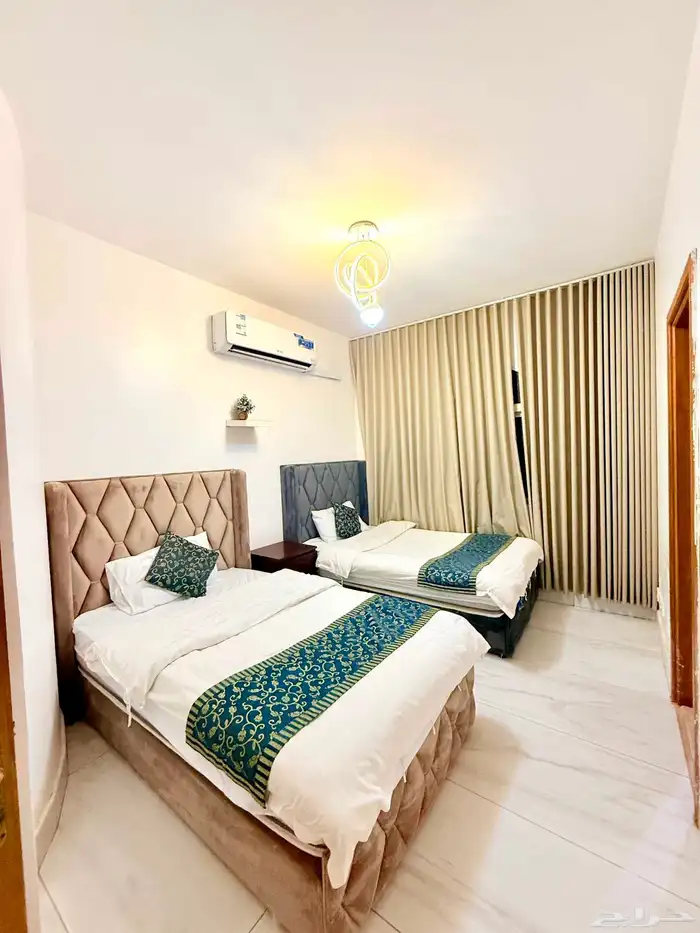 فلل وشاليهات درة العروس 16