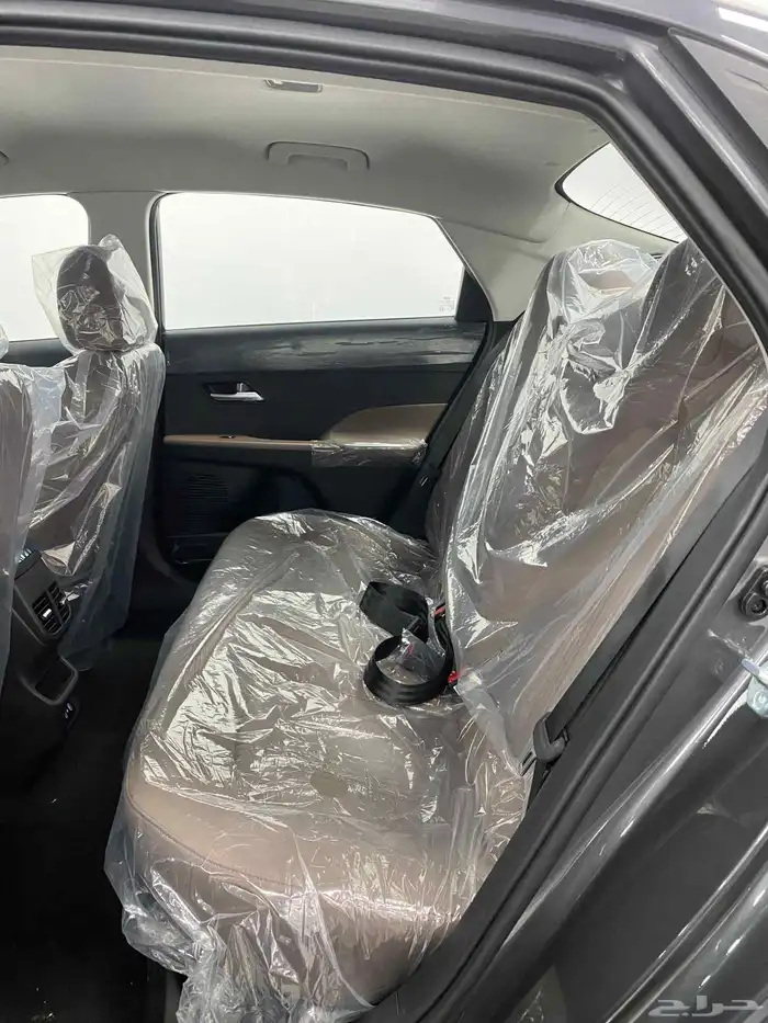 هونداي _ اكسنت اسمارت _ اللون رمادي _ موديل 2026 5