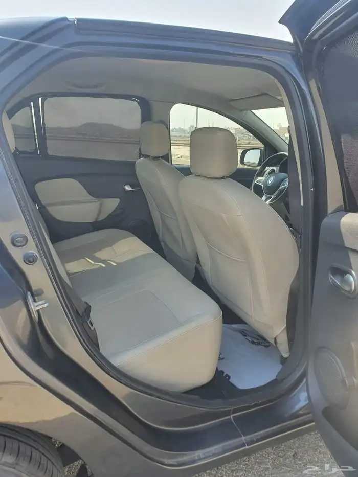 رينو سيمبول 2020 مفحوص ومجدد وبحالة ممتازة 12