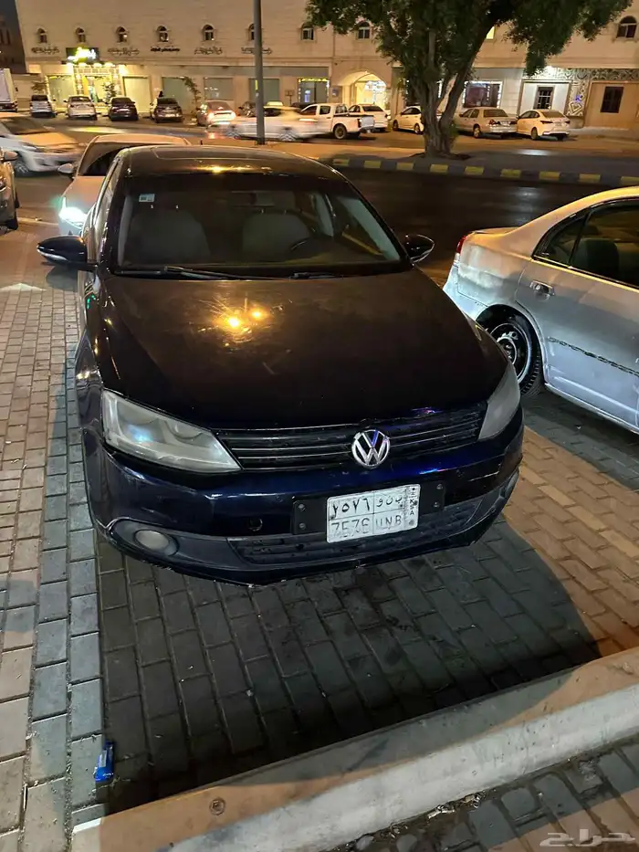 للبيع المستعجل فلكسواجن جيتا 2012 4