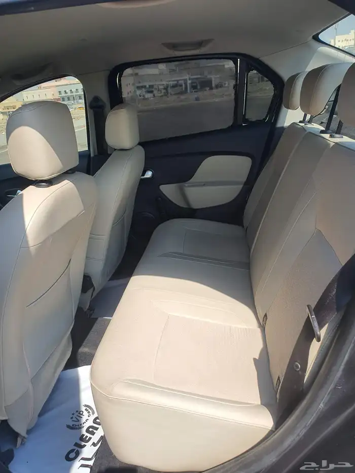 رينو سيمبول 2020 مفحوص ومجدد وبحالة ممتازة 15