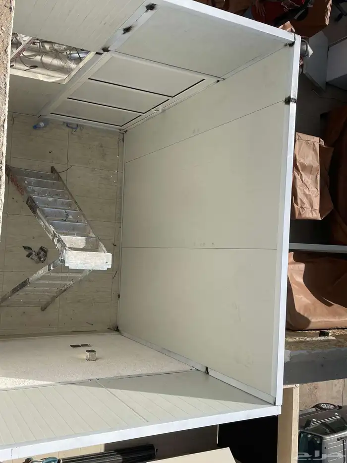 توريد وتركيب ساندويش بانل عازل حراري سندويش بنل ساندوتش بانل 4