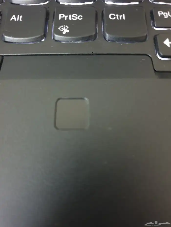 لابتوب ثنك باد معالج Ci7 رام 16 حجم الشاشة 14 نظيف شرط 8