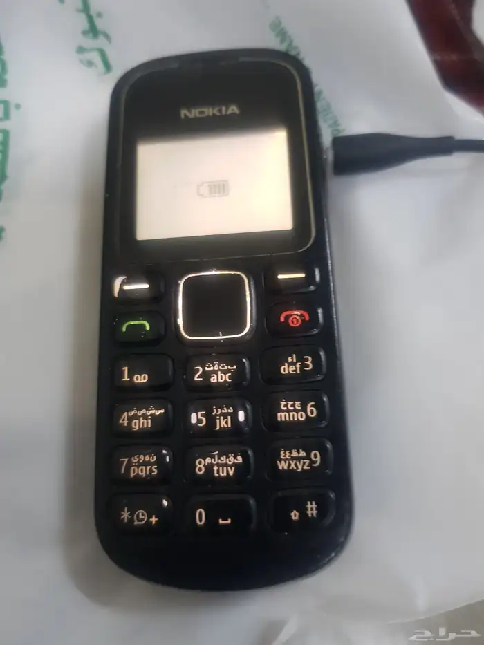 للبيع جوال نوكيا ابو كشاف 1280 0