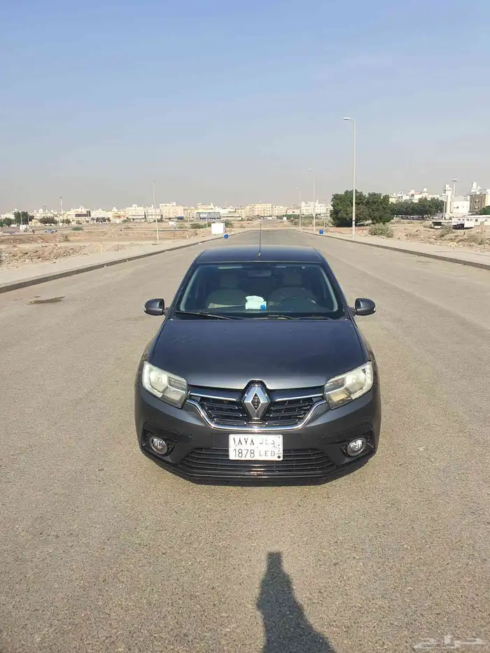 رينو سيمبول 2020 مفحوص ومجدد وبحالة ممتازة 35