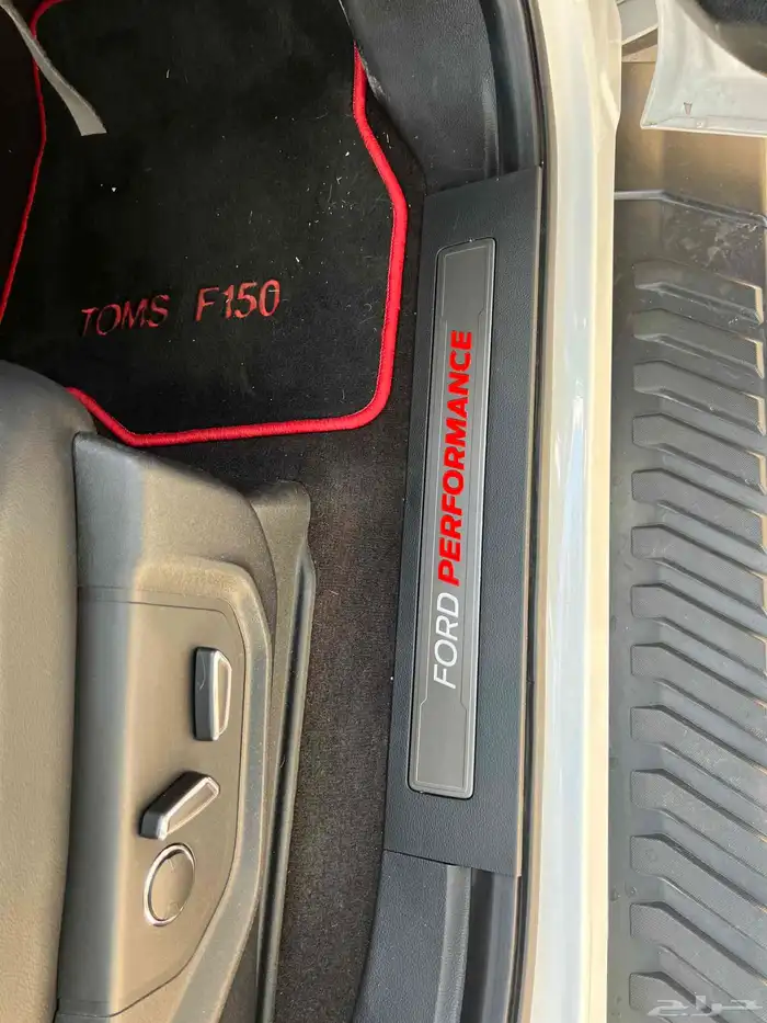 قطع دعاسات ford performance f150 رابتر فورد sill Plate 3