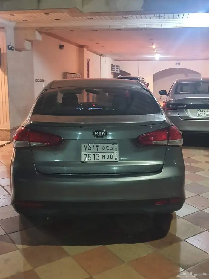 سيراتو 2017 نظيفة عداد 250 الف ارجو قرات الإعلان تمام .. 1