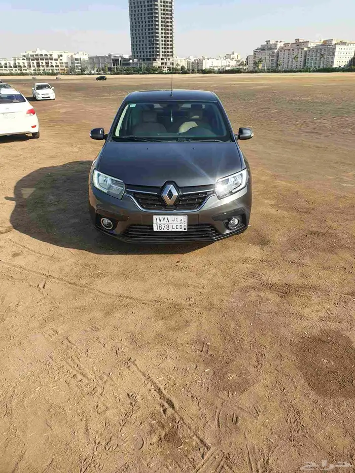 رينو سيمبول 2020 مفحوص ومجدد وبحالة ممتازة 5