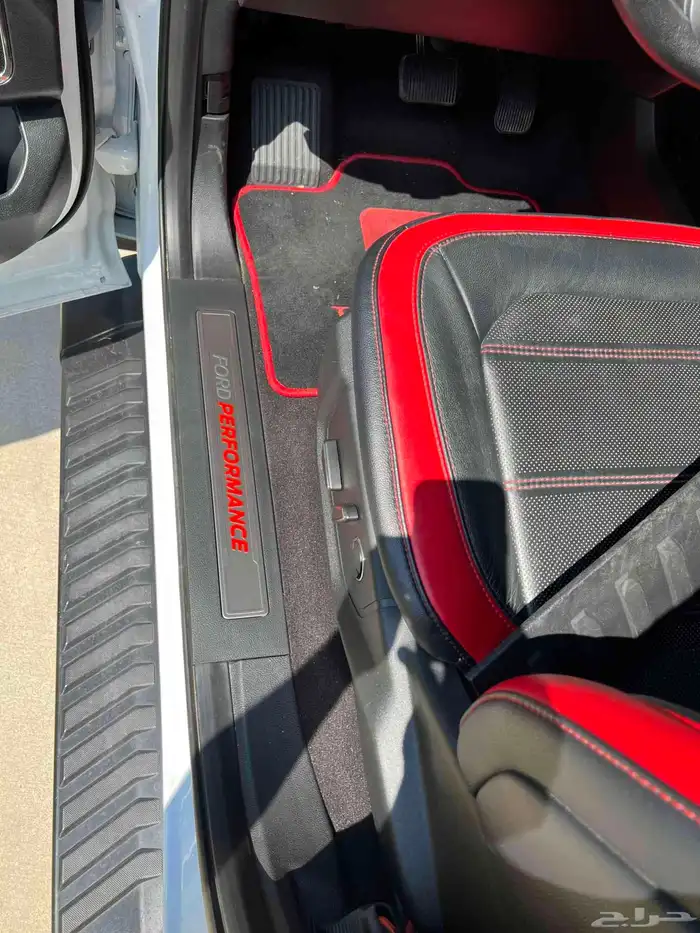 قطع دعاسات ford performance f150 رابتر فورد sill Plate 1