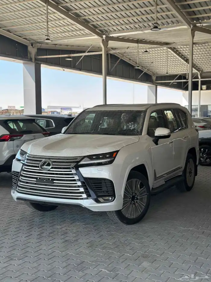 لكسز LX600 موديل 2025 - LUXES LX600 1