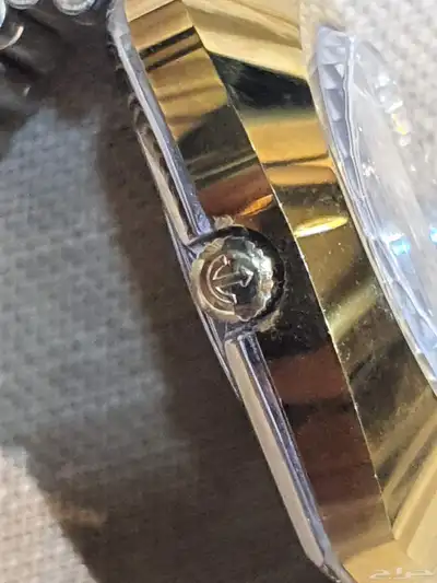 ساعه رادو نسائي اصلي استعمال خفيف الحد 1800 index