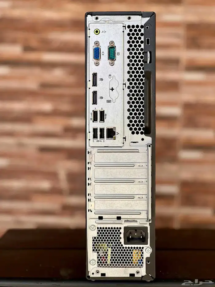 كمبيوتر i7 كرت شاشه من NVIDIA 6