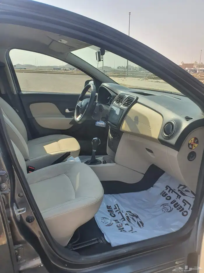 رينو سيمبول 2020 مفحوص ومجدد وبحالة ممتازة 11