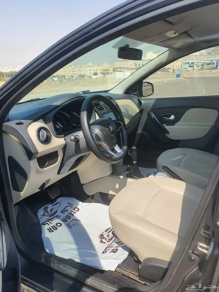 رينو سيمبول 2020 مفحوص ومجدد وبحالة ممتازة 10