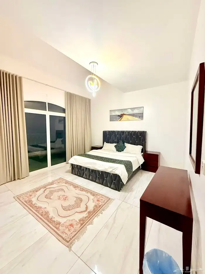 فلل وشاليهات درة العروس 13