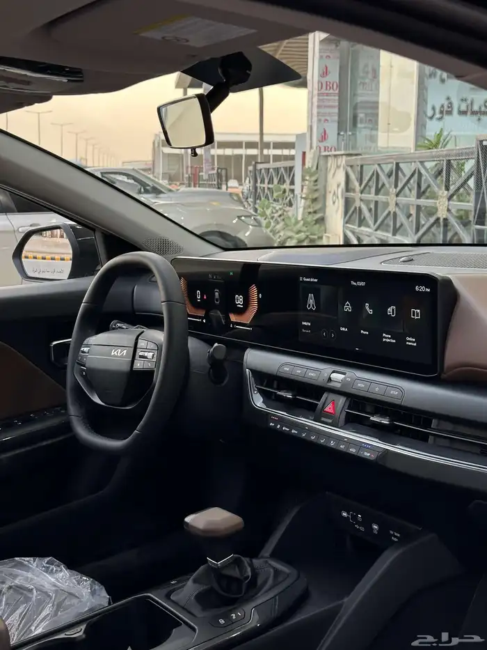 كيا كي فور 2026 كاش او تقسيط من راتب3500 9
