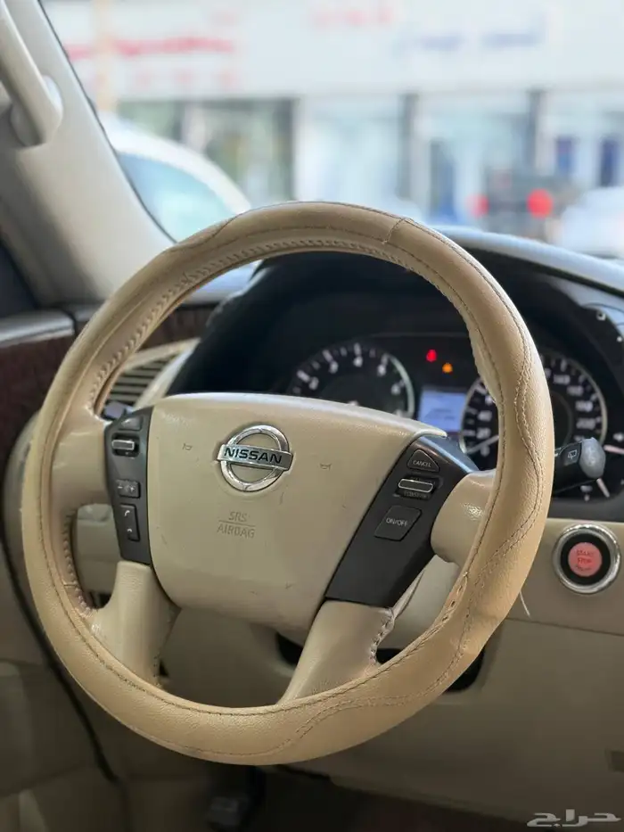 نيسان - باترول - 2016 - معدل - 2024 - (( تم البيع ) 24