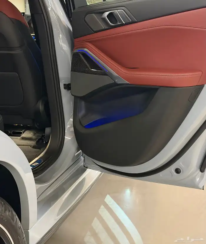 بي ام دبليو 2024 X6 9