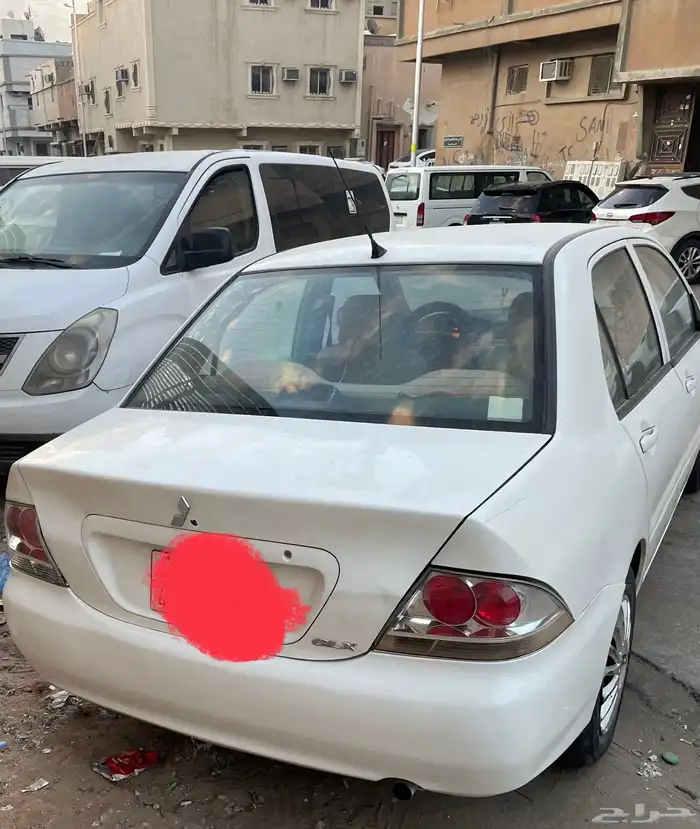 ميتسوبيشي 2014  جير اوتوماتيك  للبيع 1