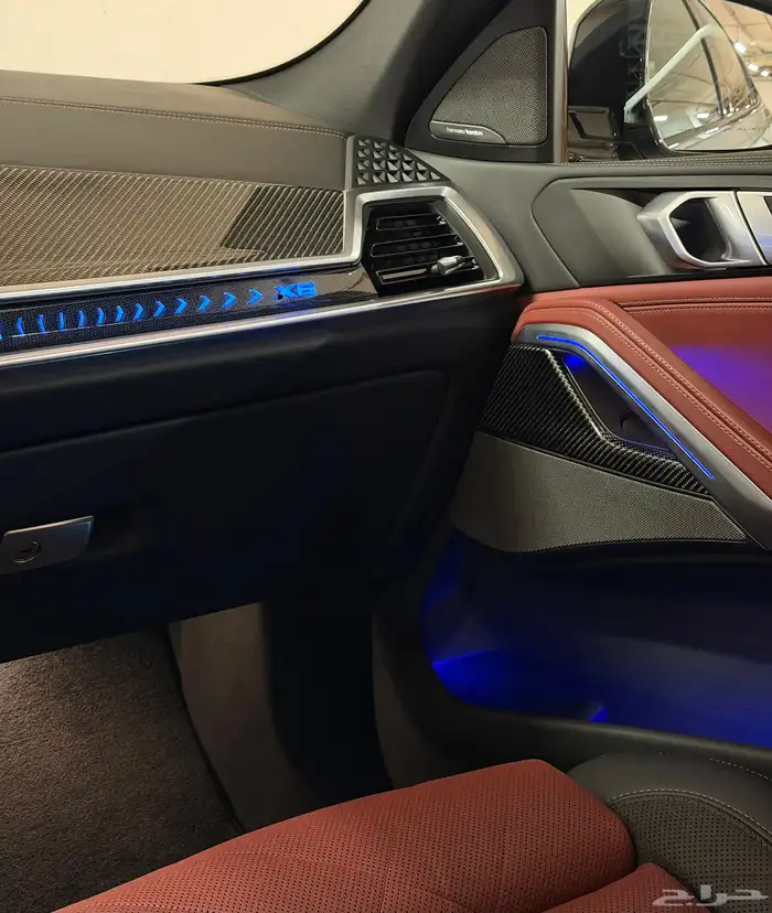 بي ام دبليو 2024 X6 20