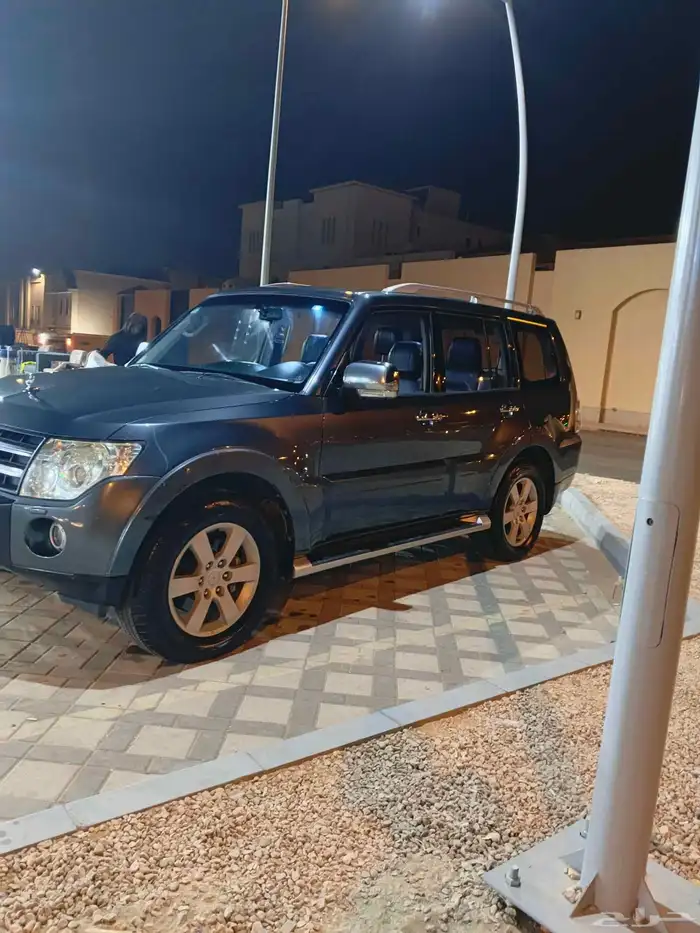 جيب باجيرو 2008 للبيع 1