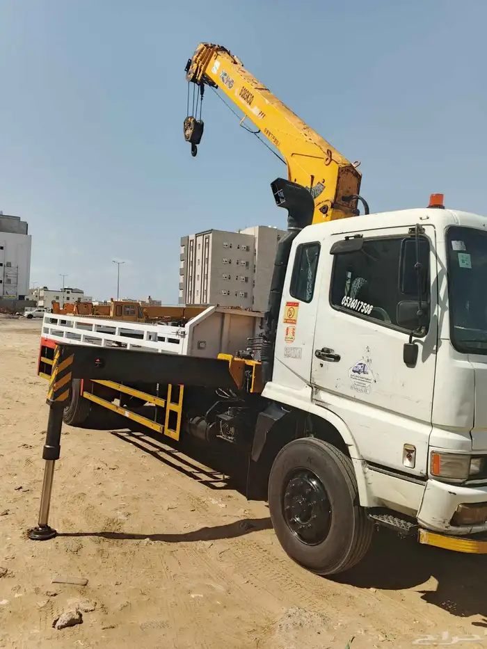 boom truck jizan abu arish 3