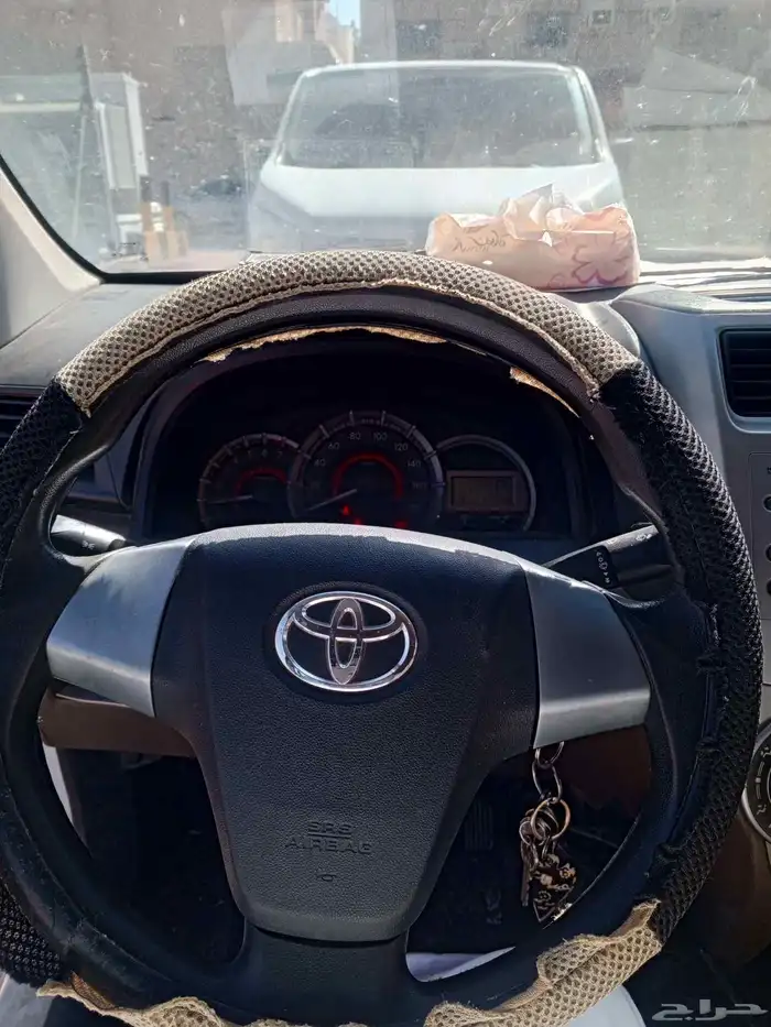 تويوتا افانزا 2