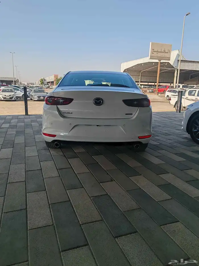 مازدا 3- موديل 2024 1