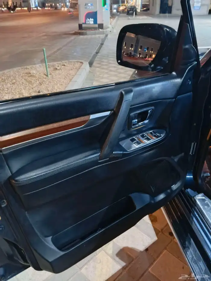 جيب باجيرو 2008 للبيع 6