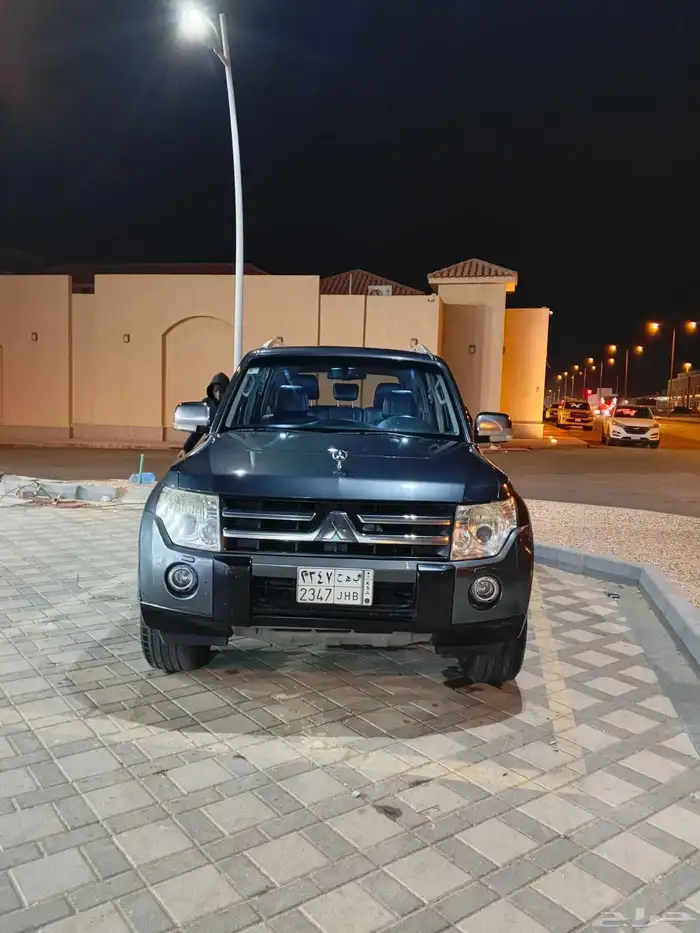 جيب باجيرو 2008 للبيع 5