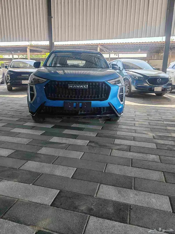 هافال جوليان موديل 2025 0